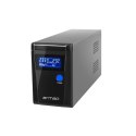 Zasilacz awaryjny UPS Interaktywny Armac O/850F/PSW 510 W