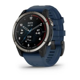 Smartwatch GARMIN Quatix 7 Niebieski Czarny Ciemnoniebieski Tak 1,3