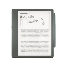 E-book Kindle Scribe Szary Nie 16 GB 10,2