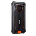 Smartfony Blackview BV6200 Pro 6,56" 128 GB 4 GB RAM Octa Core MediaTek Helio P35 Czarny Pomarańczowy