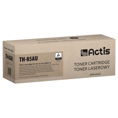 Toner Actis TH-85AU Czarny