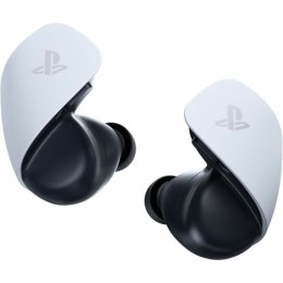 Słuchawki douszne Bluetooth Sony PULSE Biały Czarny