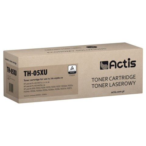 Toner Actis TH-05XU Czarny