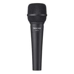 Mikrofon Tascam TM-82 Czarny