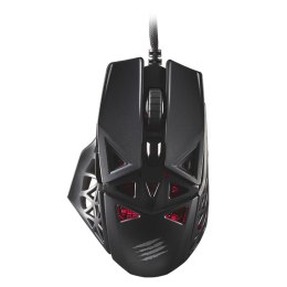 Myszka Mad Catz MM04DCINBL000-0 Czarny 12000 dpi