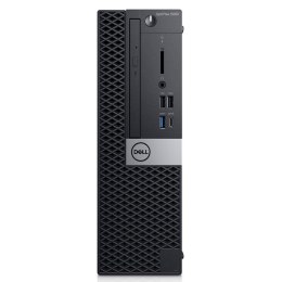 Komputer Stacjonarny Dell OptiPlex 5060 8 GB RAM 512 GB SSD (Odnowione A+)