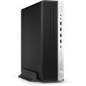 Komputer Stacjonarny HP EliteDesk 800 G4 Intel Core i5-8500 8 GB RAM 512 GB SSD (Odnowione A+)