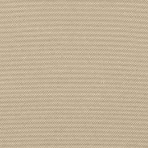 Trójkątny żagiel ogrodowy, tkanina Oxford, 4,5x4,5x4,5 m, beż