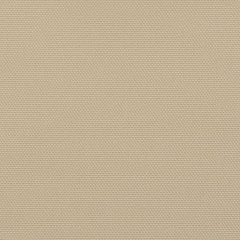 Żagiel ogrodowy, tkanina Oxford, trójkątny, 3x4x4 m, beżowy