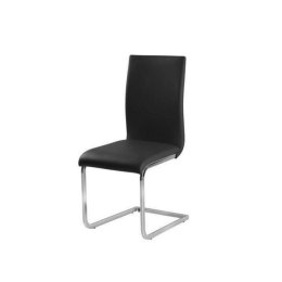Krzesło do Jadalni Lea Czarny Wielokolorowy 43 x 56 x 97 cm 43 x 56 cm (2 Sztuk)