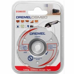 Tarcza do cięcia Dremel S600 DSM20 węglik