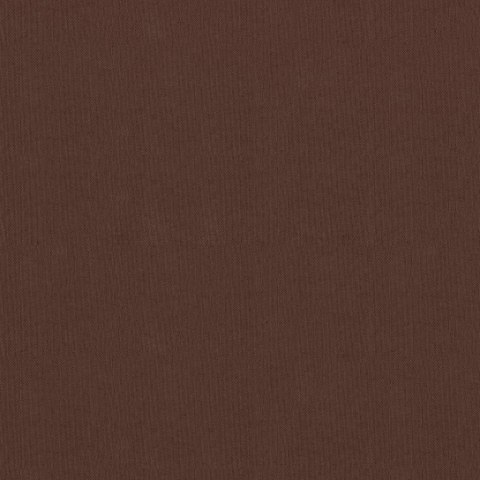 Parawan balkonowy, brązowy, 75x500 cm, tkanina Oxford