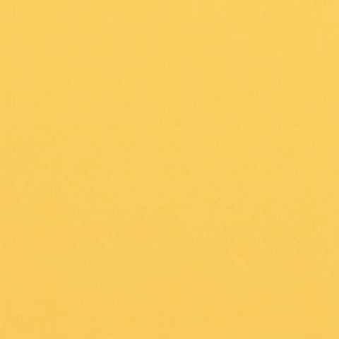 Parawan balkonowy, żółty, 120x600 cm, tkanina Oxford