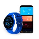 Smartwatch KSIX Core 1,43" Niebieski