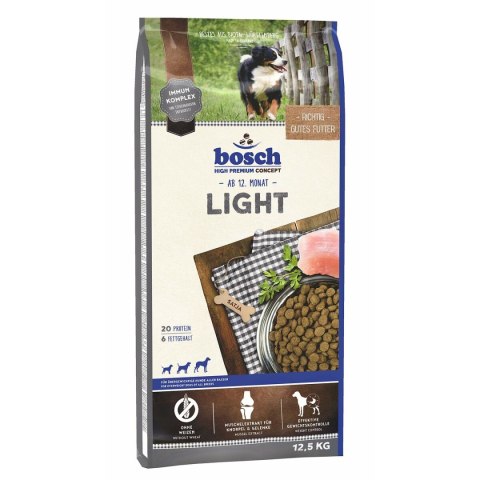 Karma BOSCH LIGHT Dorosły kurczak 12,5 Kg