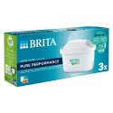 Filtr do Dzbanka Filtrującego Brita MX+ Pro Pure Performance 3 Części (3 Sztuk)