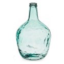 Butelka Carafe Dekoracja Przezroczysty 22 x 37,5 x 22 cm (2 Sztuk)