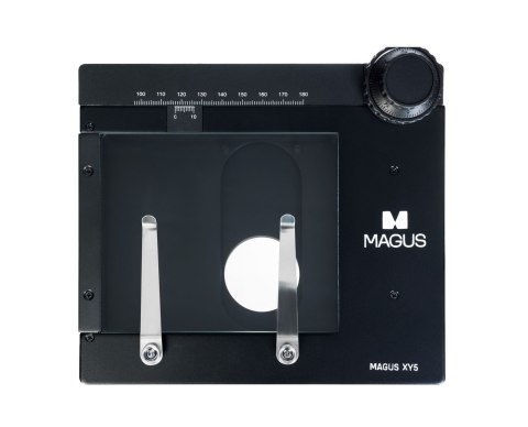 Mechaniczny stolik do stereomikroskopów MAGUS XY5