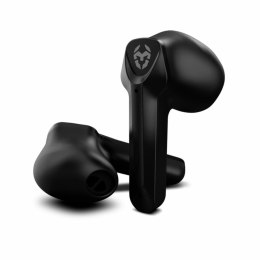 Słuchawki z Mikrofonem Krom NXKROMKALL Czarny Plastikowy