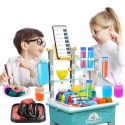 270 Experimental science experiment table set with bracket 2 color mix