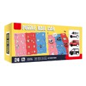 Diy puzzle track -3 in 1