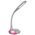 Lampa stołowa Activejet AJE-VENUS RGB Czarny Szary Tak 80 Plastikowy 5 W 16 x 5 x 16 cm