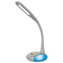 Lampa stołowa Activejet AJE-VENUS RGB Czarny Szary Tak 80 Plastikowy 5 W 16 x 5 x 16 cm