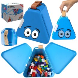 Portable building block with 300 building blocks