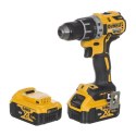 Wiertarka udarowa Dewalt DCD791P2-QW 18 V 70 Nm 27 nm