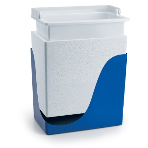 Lodówka samochodowa elektryczna 30L KAMAI ICEGO, zasilanie 12-230V, szara