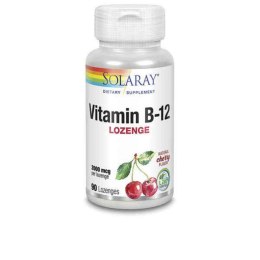Tabletki Solaray Vit Mcg Witamina B12 (90 uds)