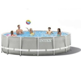 Basen Demontowalny Intex 26720 427 x 107 x 427 cm 12706 L