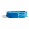 Basen Demontowalny Intex 28202GN Niebieski 4485 L 305 x 76 x 305 cm