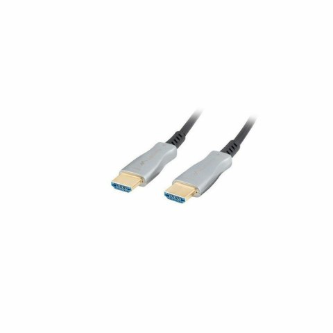 Kabel HDMI Lanberg CA-HDMI-20FB-0500-BK 50 m