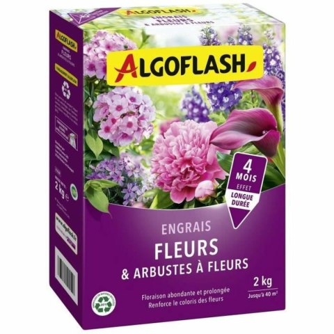 Nawóz roślinny Algoflash Naturasol FLE2R Kvety 2 Kg