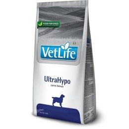 Karma Farmina ULTRAHYPO CANINE Dorosły Ryba 2 Kg