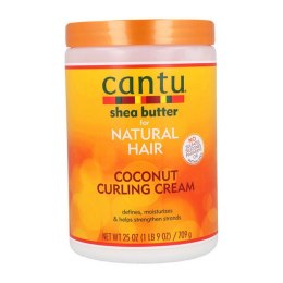 Krem do Stylizacji Cantu Butter Natural Hair Coconut Curling Crema (709 g)