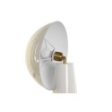 Lampa stołowa DKD Home Decor Biały Metal Żelazo 50 W 220 V 31 x 31 x 70 cm