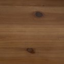 Regał Czarny Beżowy Żelazo Drewno świerkowe 111 x 34 x 176 cm