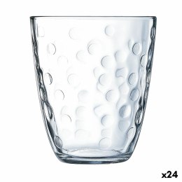 Szklanka/kieliszek Luminarc Concepto Bulle Przezroczysty Szkło 310 ml (24 Sztuk)