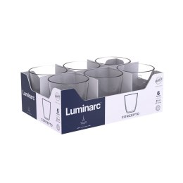 Szklanka/kieliszek Luminarc Concepto Bulle Przezroczysty Szkło 310 ml (24 Sztuk)