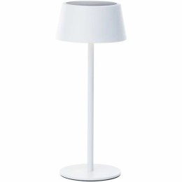 Lampa stołowa Brilliant 5 W 30 x 12,5 cm Zewnętrzny LED Biały