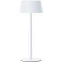 Lampa stołowa Brilliant 5 W 30 x 12,5 cm Zewnętrzny LED Biały