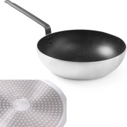 Patelnia Wok Marble Professional 3 L śr. 280 - Hendi 627730