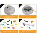 Archaeological Excavation-Underwater World 12/Box with Single Double Head Tool