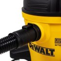 Odkurzacz Dewalt AT-DXV23P-QT 800 W 19 kpa 23 L