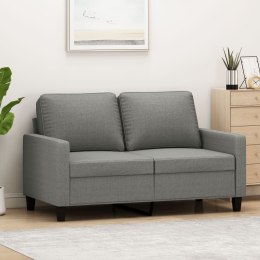 2-Seater Sofa Dark Gray 47.2