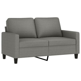 VidaXL 2-Seater Sofa Dark Gray 47.2