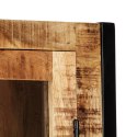 Highboard 39.4"x15.7"x68.9" Solid Mango Wood