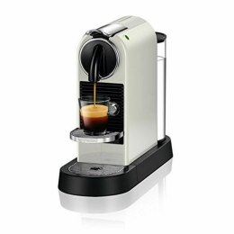 Ekspres do Kawy na Kapsułki DeLonghi EN167.W 19 bar 1 L 1260W Biały 1260 W 19 bar 1 L